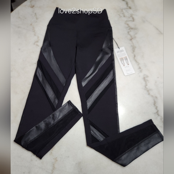 Alo Yoga High Waist Epic Legging Black S NWT - Picture 6 of 9